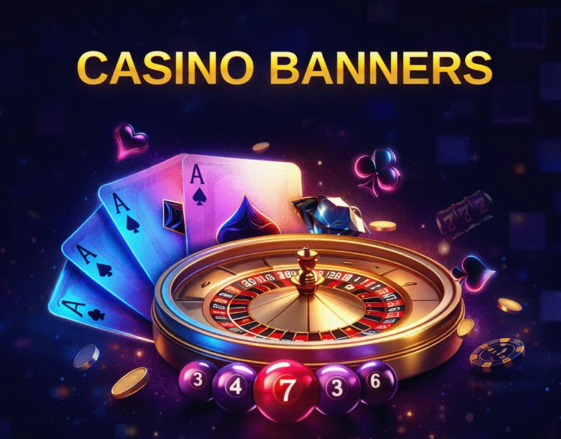 电子游戏大厅全景